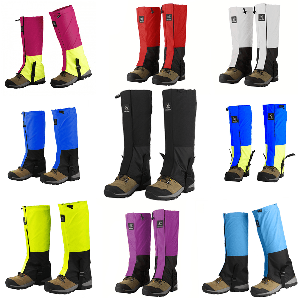 Gardening Glove Waterproof - Polaina de perna à prova d'água,