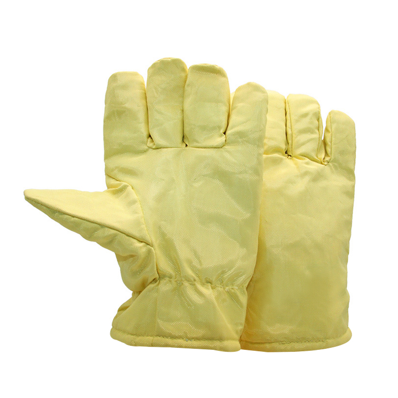 Heat Resistant Glove - Luvas de Segurança Resistentes ao Calor