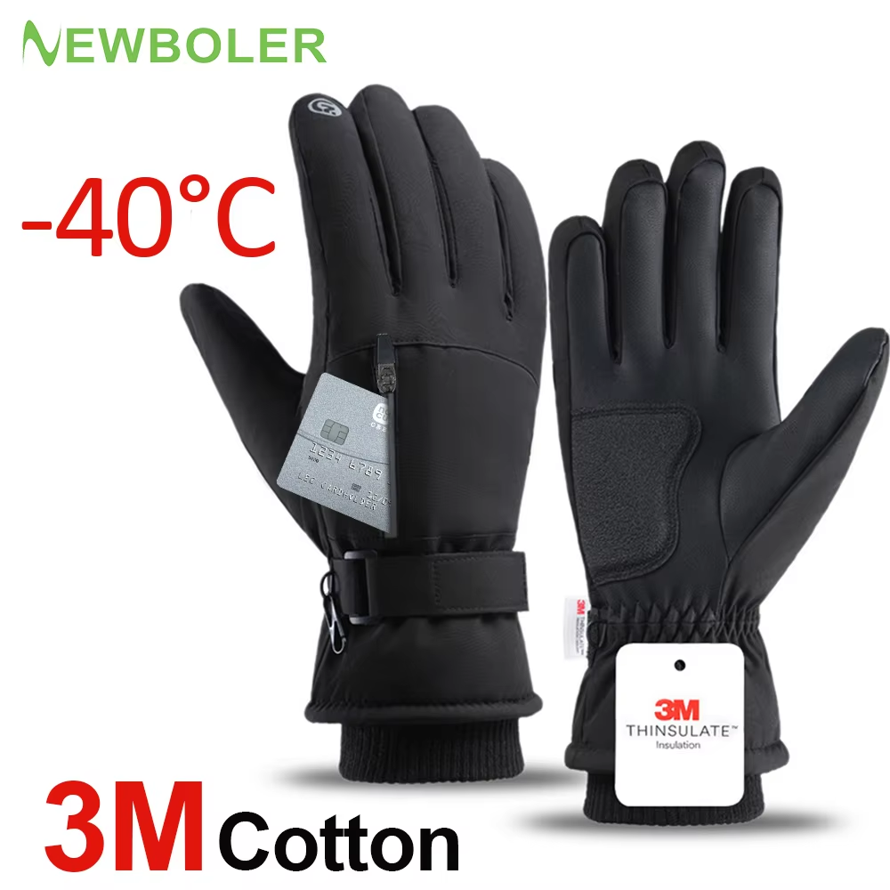Gardening Glove Waterproof - Homens inverno à prova dwaterproof água