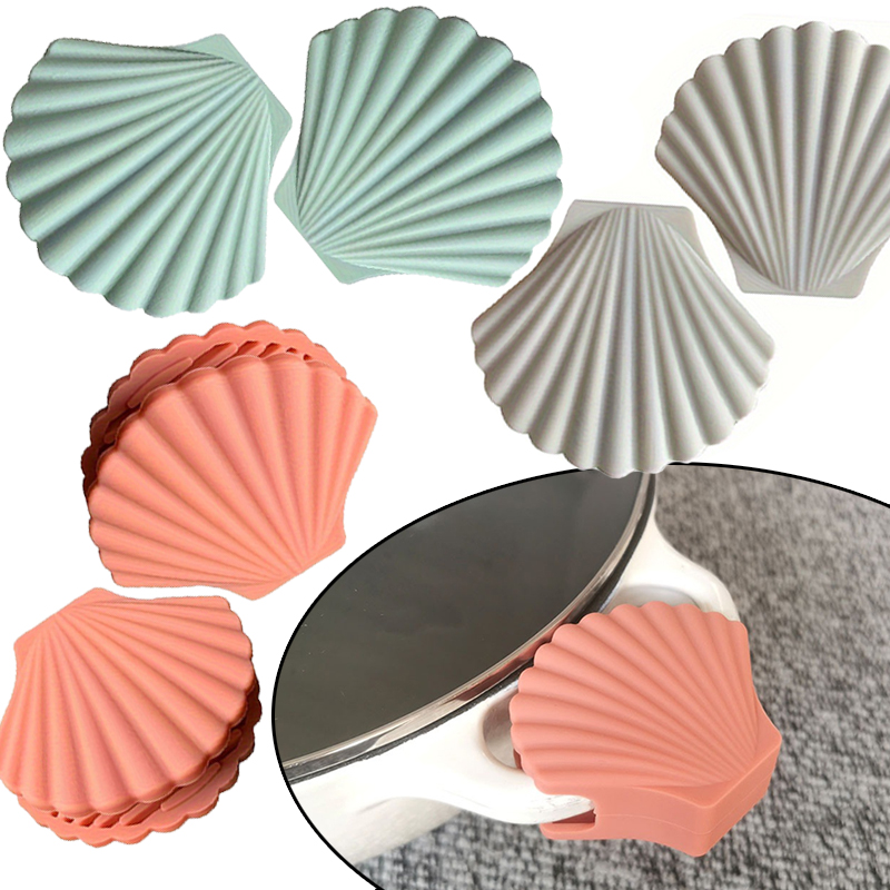 Oven Mitt Silicone - Luvas anti-queimadura de silicone, 2 peças,
