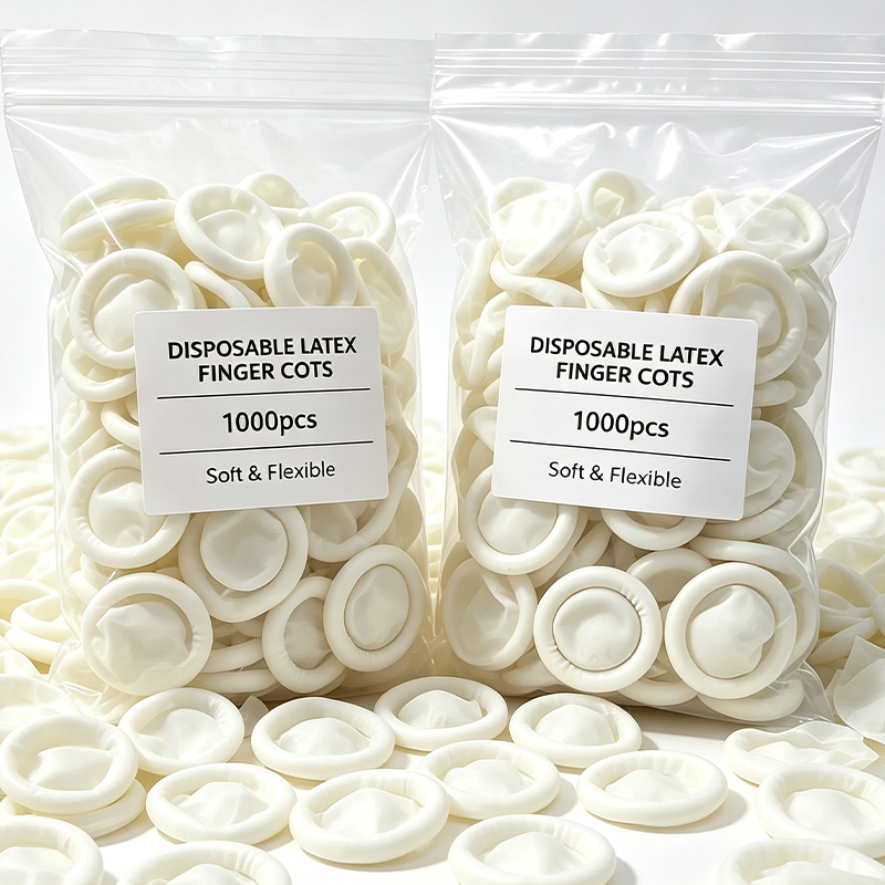 100-1000 unidades de Luvas Des - Latex Disposable Glove avaliação e preço