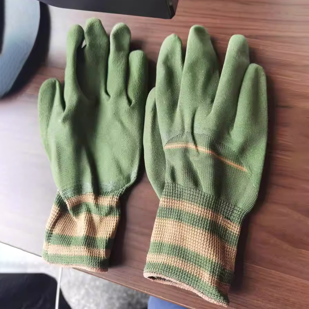 1-10 Pares de Luvas de Jardina - Gardening Glove Waterproof avaliação e preço
