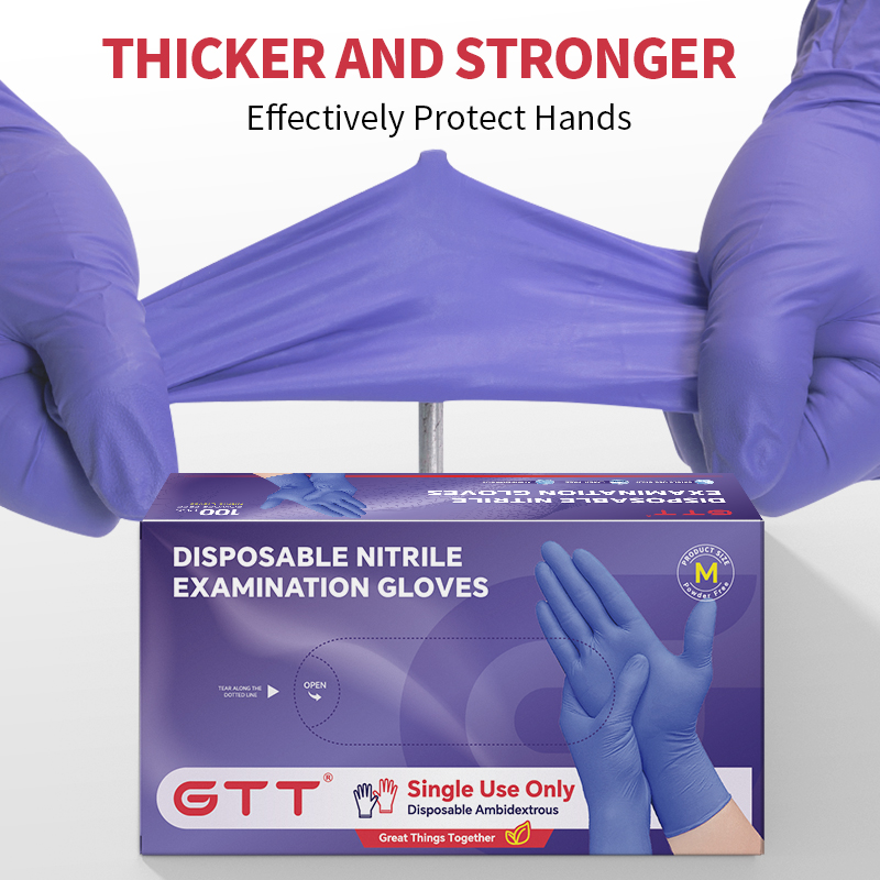 200 Unidades de Luvas de Nitri - Exam Glove Nitrile avaliação e preço