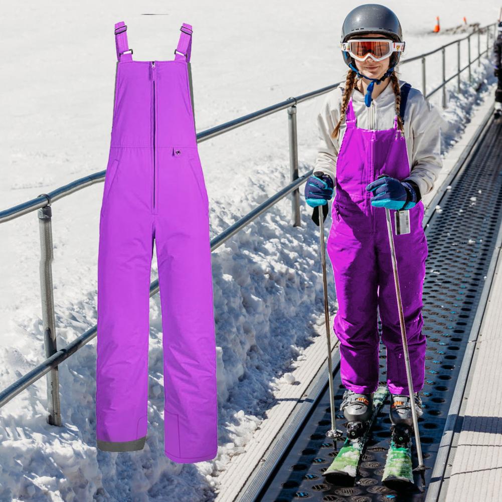 Calças de neve engrossadas inv - Ski Glove Waterproof avaliação e preço