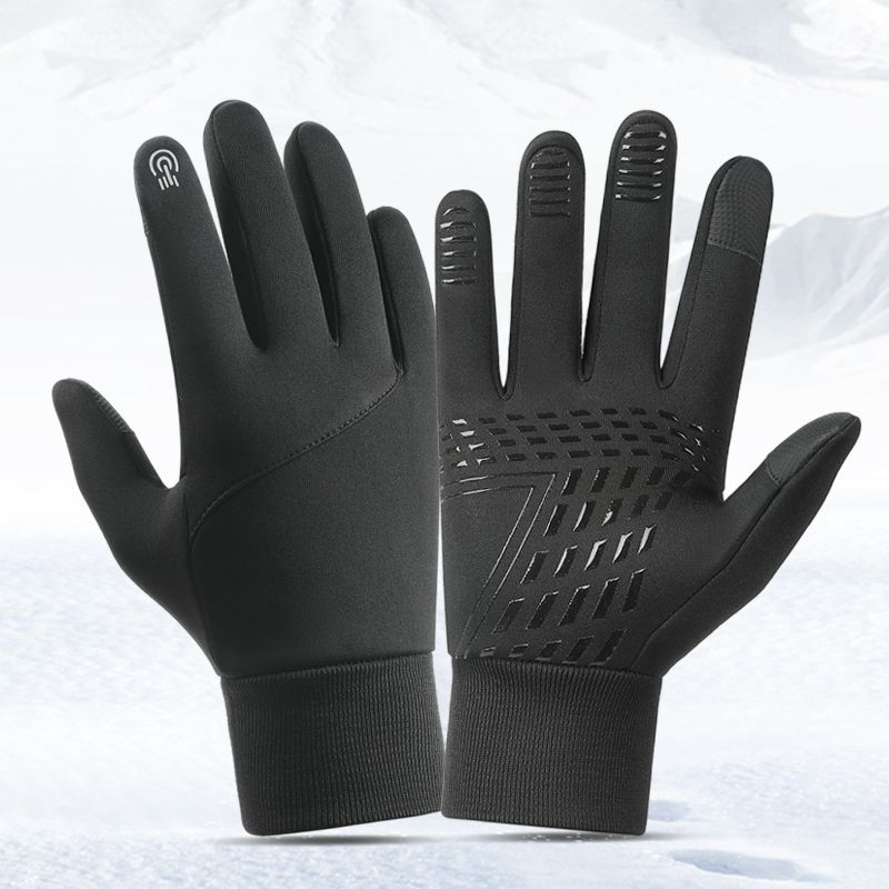 Luvas de ciclismo para homens  - Ski Glove Waterproof avaliação e preço