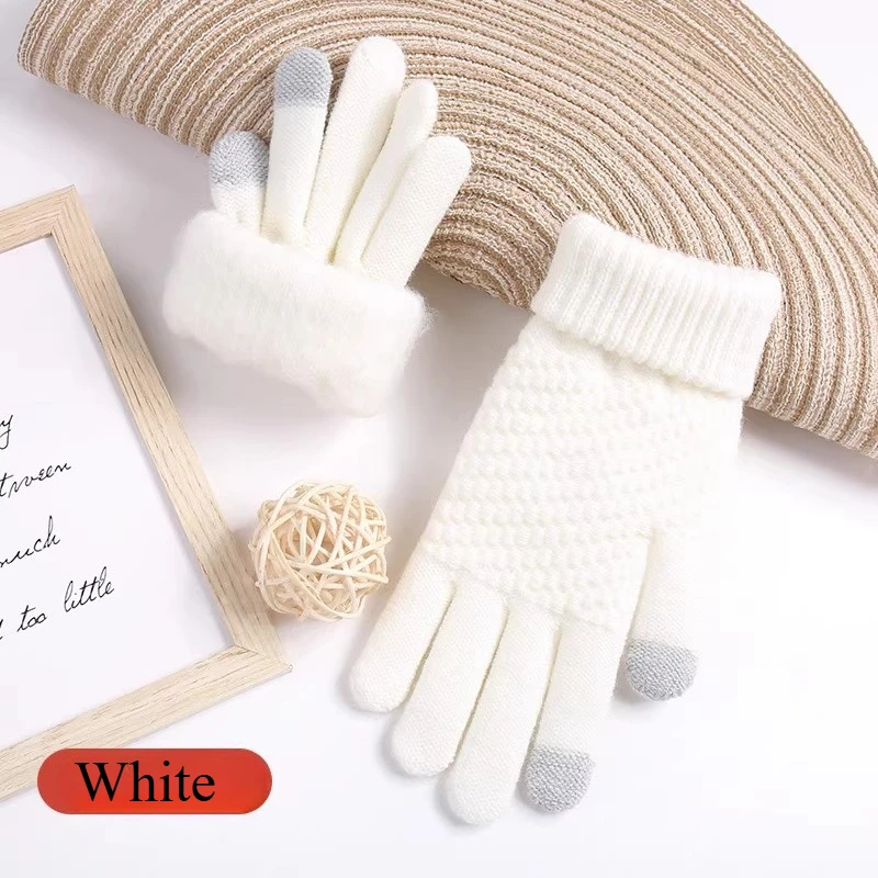 Luvas Térmicas Forradas de Pel - Wool Glove Lined avaliação e preço