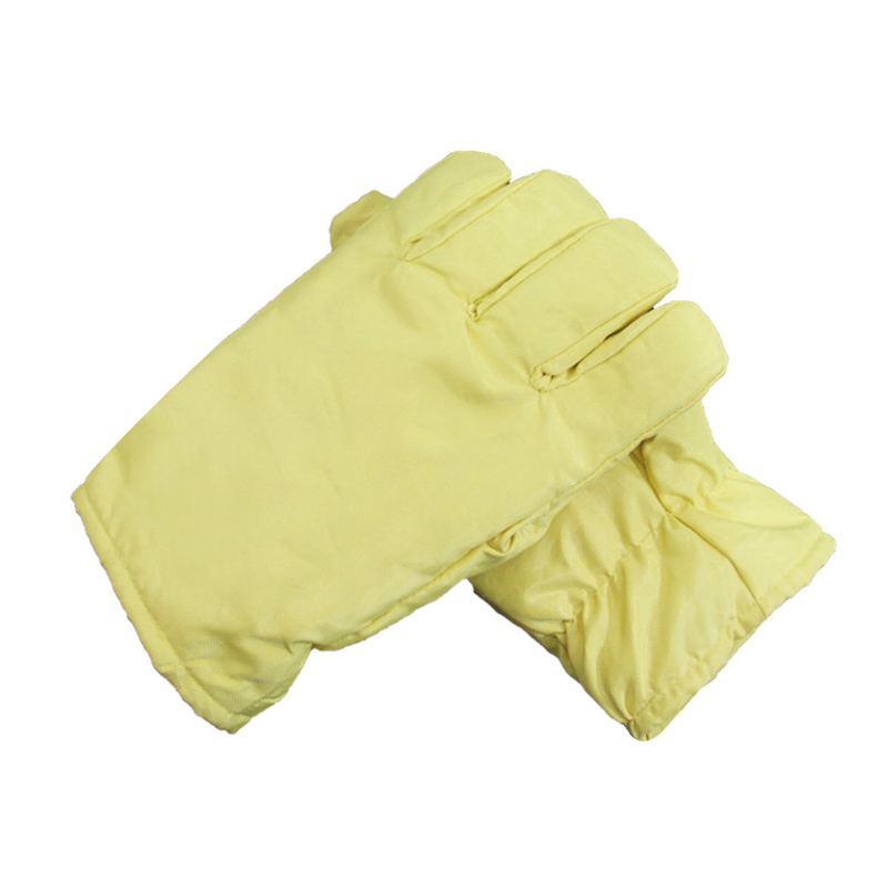 Luvas de Segurança Resistentes - Heat Resistant Glove avaliação e preço