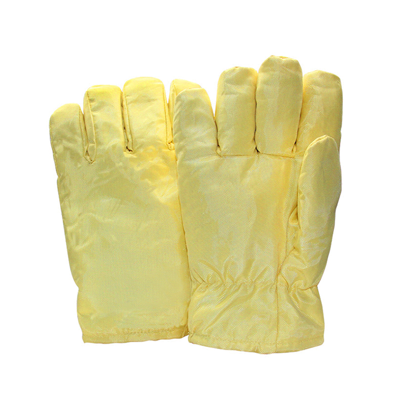 Luvas de Segurança Resistentes - Heat Resistant Glove avaliação e preço