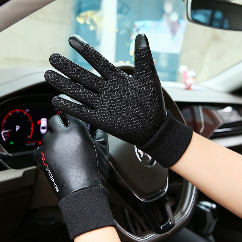 Forro de lã da motocicleta luv - Gardening Glove Waterproof avaliação e preço
