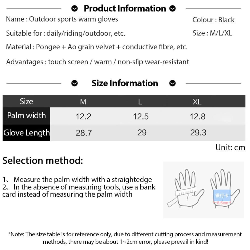 Homens inverno à prova dwaterp - Gardening Glove Waterproof avaliação e preço