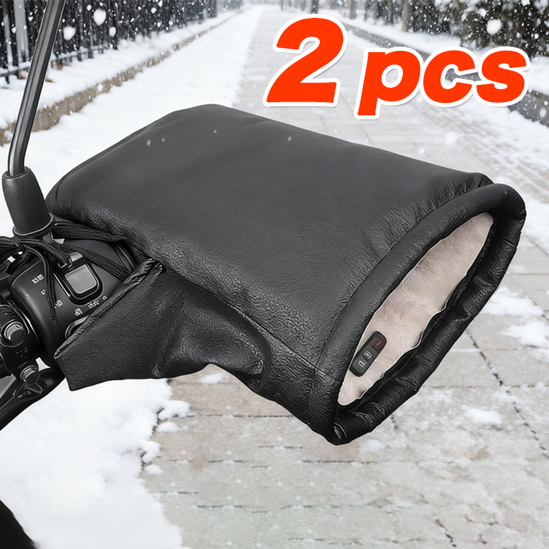 Muffs para guidão de motocicle - Gardening Glove Waterproof avaliação e preço