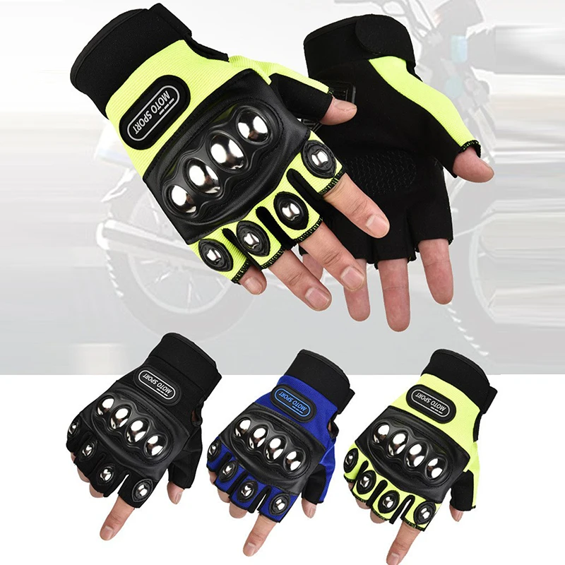 Luvas de Proteção para Motocic - Motorcycle Glove Knuckle avaliação e preço
