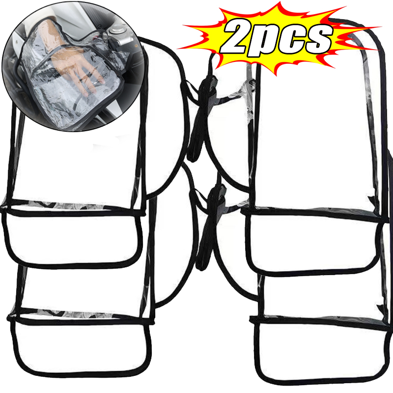 2 peças de capas impermeáveis  - Heat Resistant Glove avaliação e preço