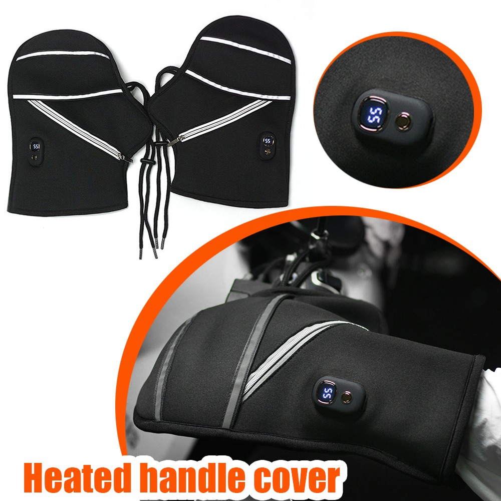 Capa para guidão de motociclet - Heat Resistant Glove avaliação e preço