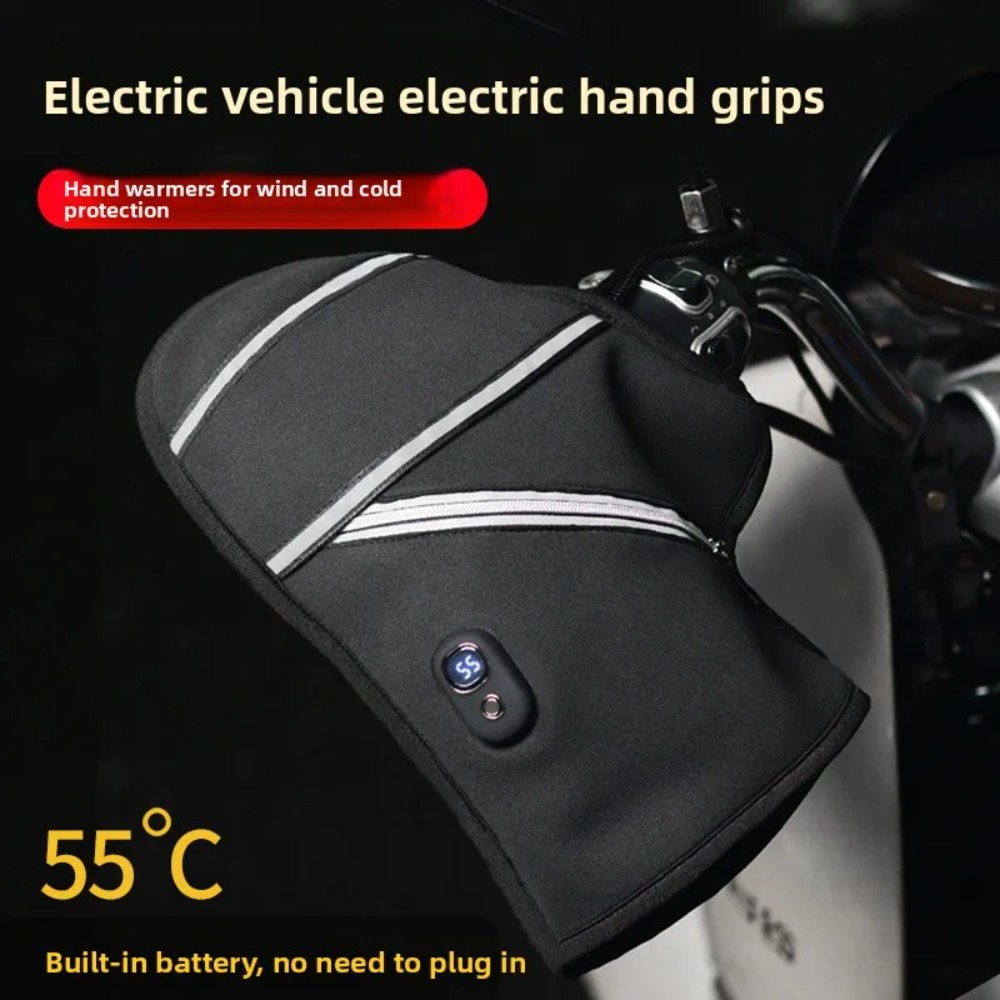 Capa para guidão de motociclet - Heat Resistant Glove avaliação e preço