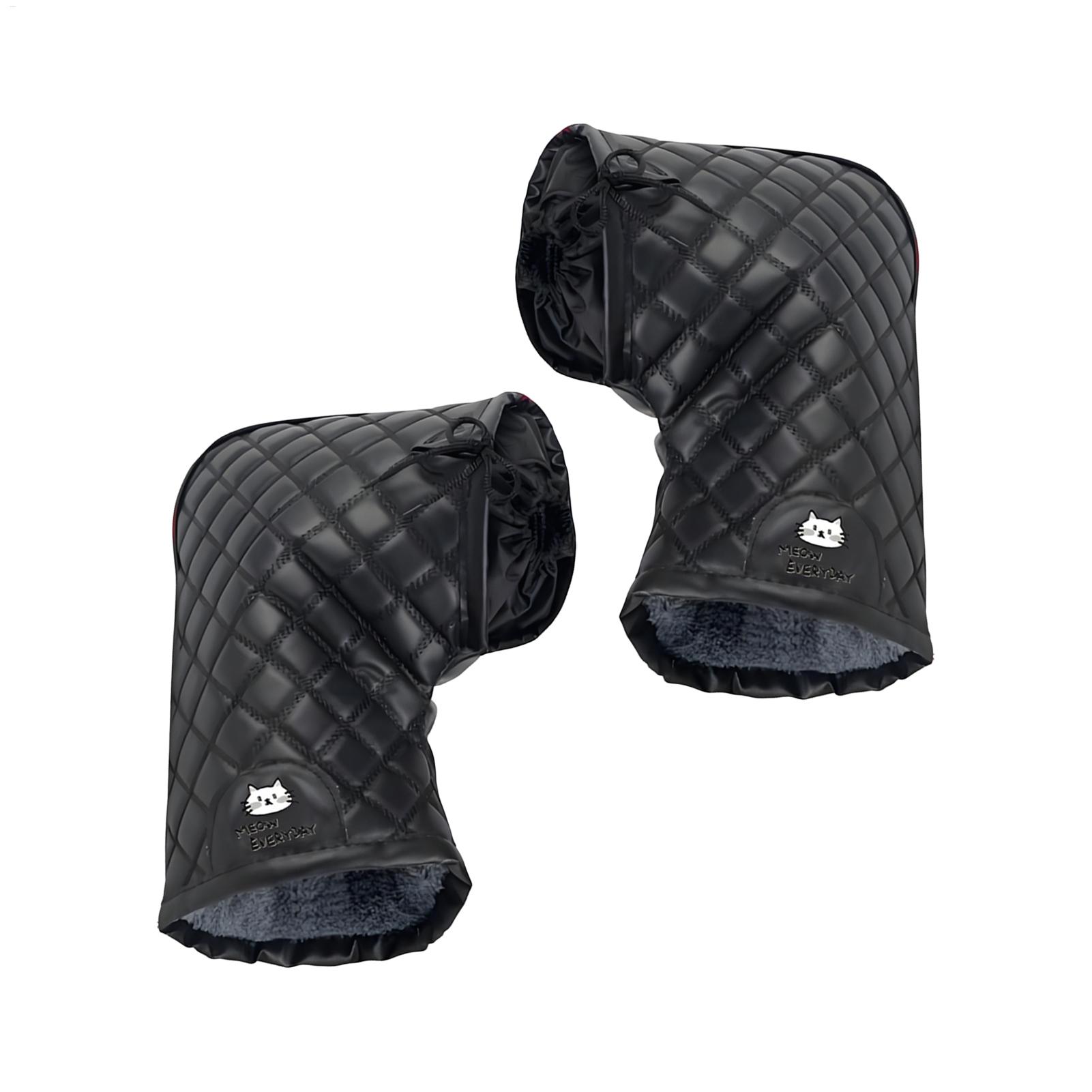 Inverno motocicleta bicicleta  - Gardening Glove Waterproof avaliação e preço