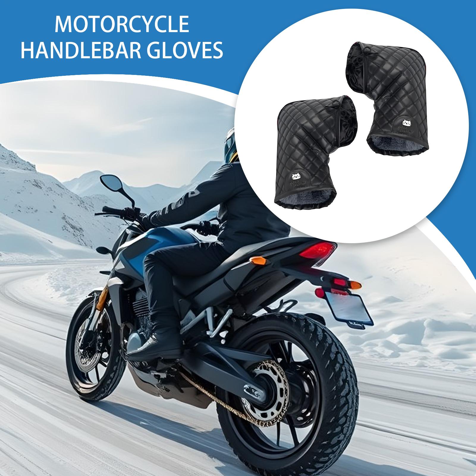 Inverno motocicleta bicicleta  - Gardening Glove Waterproof avaliação e preço